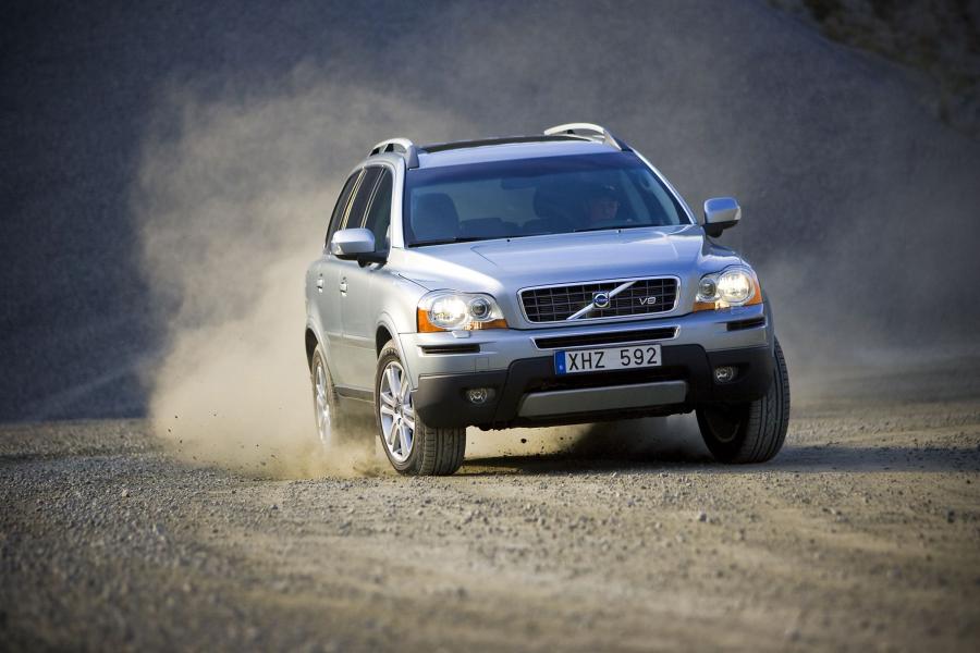  Volvo XC90 2007 года  (фото 99 из 142)